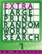 Extra Large Print Random Word Search 1