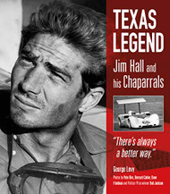 Texas Legend: Jim Hall and his Chaparrals