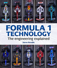 Formula 1 Technology: The engineering explained