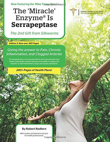 Miracle Enzyme is Serrapeptase