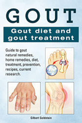 Gout. Gout diet and gout treatment. Guide to gout natural remedies