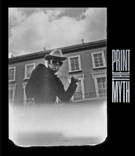 Print the Myth Joe Strummer Portraits