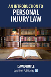 Introduction to Personal Injury Law