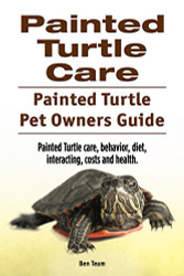 Painted Turtle Care. Painted Turtle Pet Owners Guide. Painted Turtle
