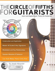 Guitar: The Circle of Fifths for Guitarists: Learn and Apply Music