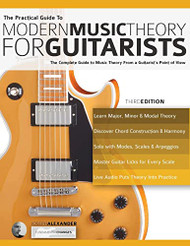 Practical Guide to Modern Music Theory for Guitarists