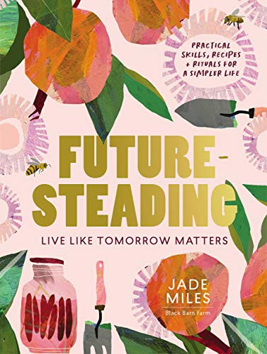 Futuresteading: Live like tomorrow matters: Practical skills recipes