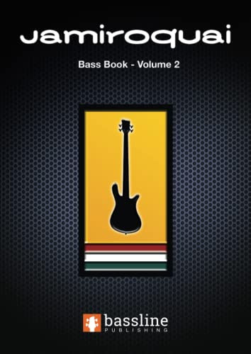 Jamiroquai Bass Book Volume 2