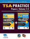 TSA Practice Papers Volumes One & Two