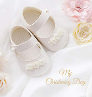 Christening Guest Book Boy Girl Ceremony Beautiful Guest Book