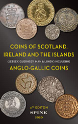 Coins of Scotland Ireland & the Islands