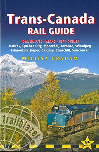 Trans-Canada Rail Guide