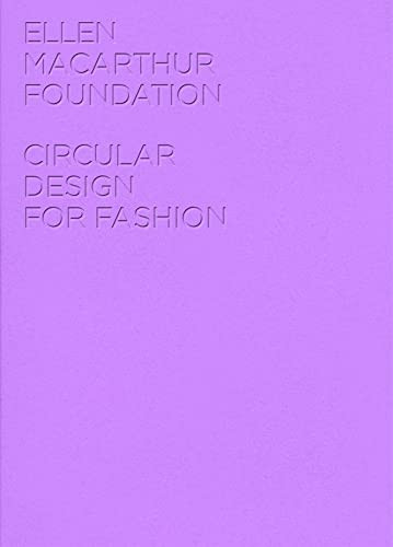 Circular Design for Fashion /anglais