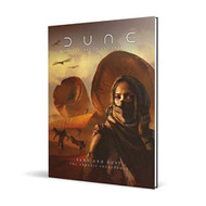 Dune: Sand and Dust - Adventures in the Imperium - RPG Sourcebook
