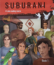 Suburani - A Latin reading Course book 1