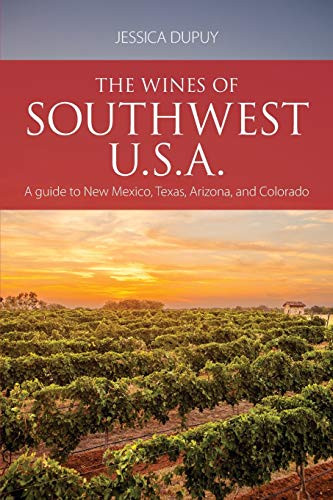 wines of Southwest U.S.A