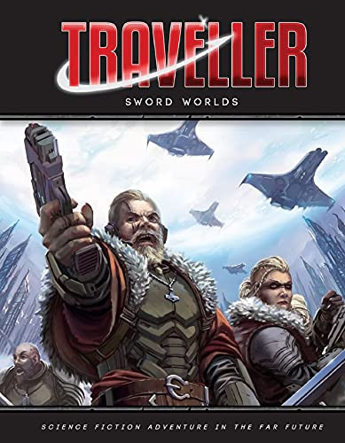 Traveller: Sword Worlds (MGP40038)