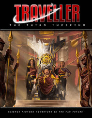 Traveller: The Third Imperium (MGP40073)