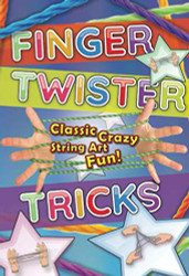 Finger Twister Tricks: Classic Crazy String Art Fun