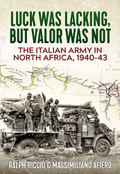 Italian Army in North Africa 1940-43