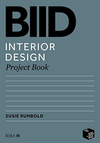BIID Interior Design Project Book: Project Book