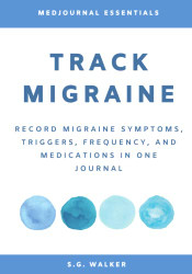 Track Migraine: Record Migraine Symptoms Triggers Frequency