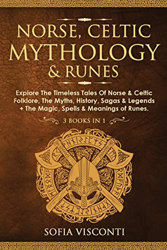 Norse Celtic Mythology & Runes