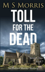 Toll for the Dead: An Oxford Murder Mystery (Bridget Hart)