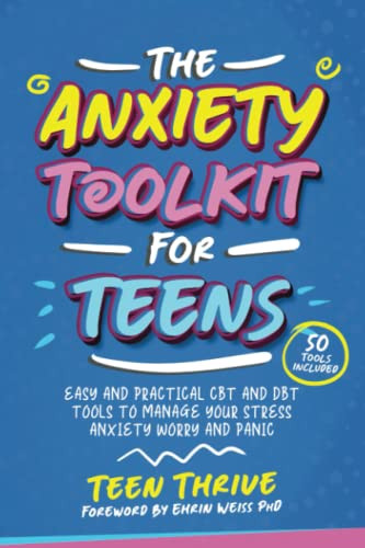 Anxiety Toolkit for Teens