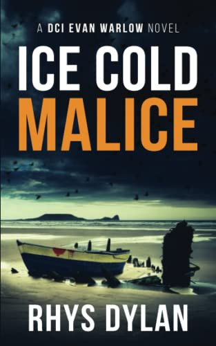 Ice Cold Malice: A Black Beacons Murder Mystery