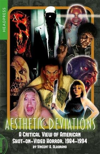 Aesthetic Deviations: A Critical View of American Shot-on-Video