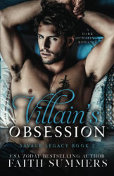 Villain's Obsession: A Dark Mafia Forbidden Romance