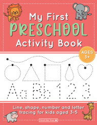 My First Preschool Activity Book