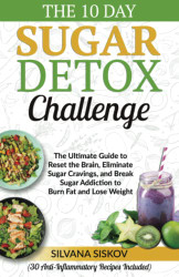 10 Day Sugar Detox Challenge