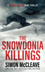 Snowdonia Killings: A Snowdonia Murder Mystery Book 1