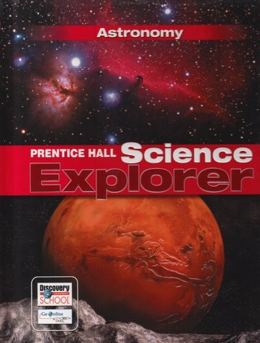 Prentice Hall Science Explorer Astronomy