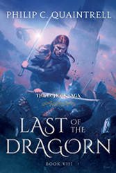 Last of the Dragorn: (The Echoes Saga: Book 8)