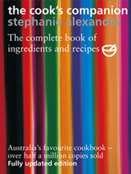 Cook's Companion: The Complete Book of Ingredients and Recipes