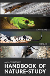 Handbook Of Nature Study in Color - Fish Reptiles Amphibians