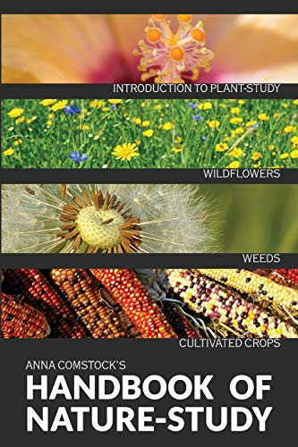 Handbook Of Nature Study in Color - Wildflowers Weeds