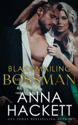 Blackmailing Mr. Bossman (Billionaire Heists)