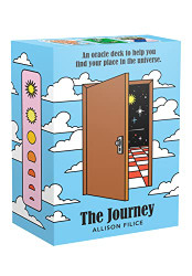 Journey: An Oracle Deck to Help You Find Your Place