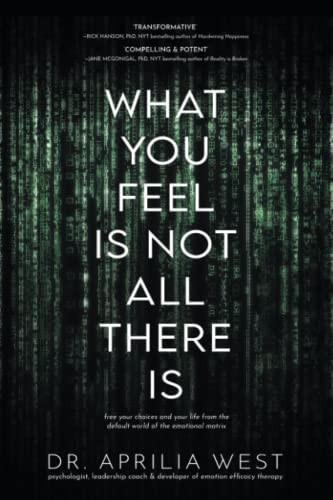 What You Feel Is Not All There Is