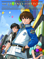 Legend of Heroes: The Illustrations (Legend of Heroes SC)