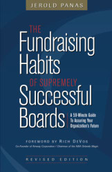 Fundraising Habits of Supremely Successful Boards
