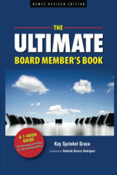 Ultimate Board Member's Book