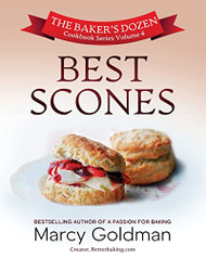 Baker's Dozen volume 4 Best Scones
