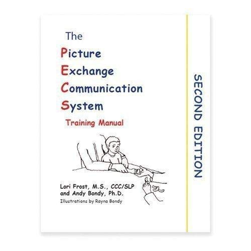 Picture Exchange Communication System Training Manual (PECS)