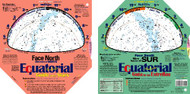 Equatorial Guide to the Stars