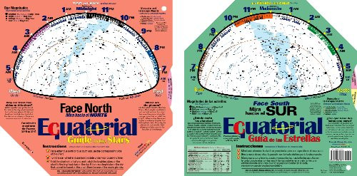 Equatorial Guide to the Stars